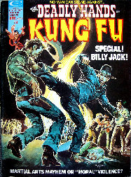 the deadly hands of kung fu